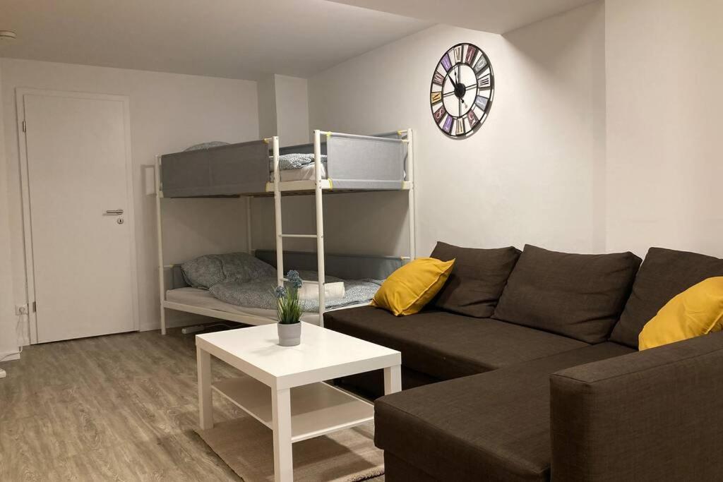 Modernes Apartment Nr3 Nahe Reeperbahn Bis 8 Personen Гамбург Екстер'єр фото