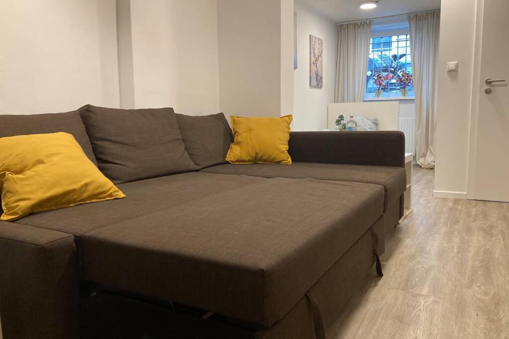Modernes Apartment Nr3 Nahe Reeperbahn Bis 8 Personen Гамбург Екстер'єр фото